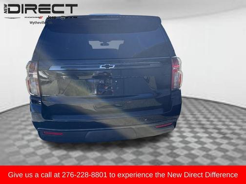 2021 Chevrolet Tahoe Z71