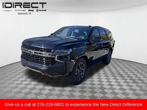 2021 Chevrolet Tahoe Z71