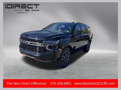 2021 Chevrolet Tahoe Z71