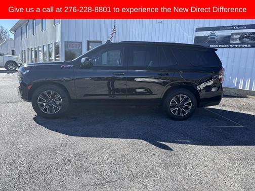 2021 Chevrolet Tahoe Z71