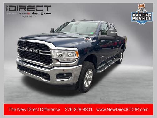 2024 RAM 2500 Big Horn