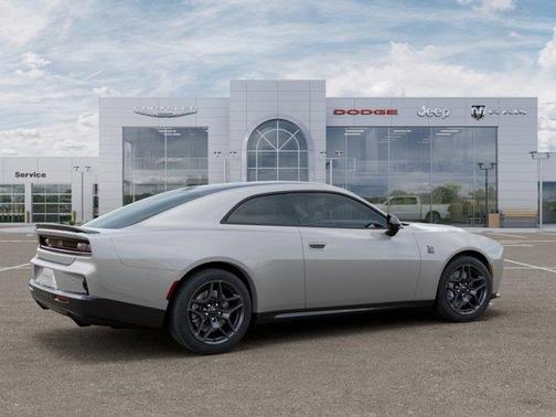 Nickel 2026 Dodge Charger R/T