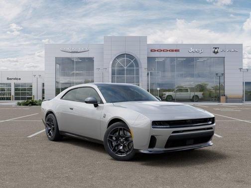 Nickel 2026 Dodge Charger R/T
