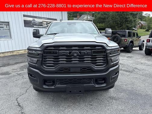 2026 RAM 2500 Tradesman