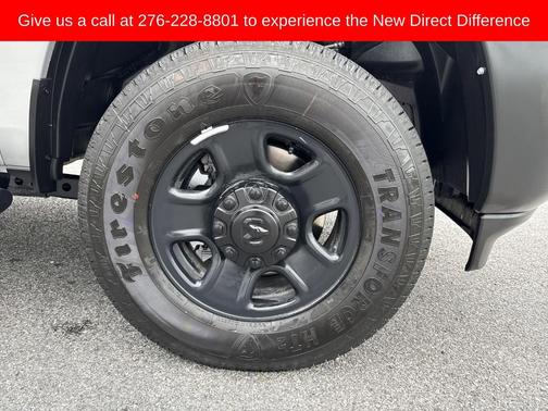 2026 RAM 2500 Tradesman