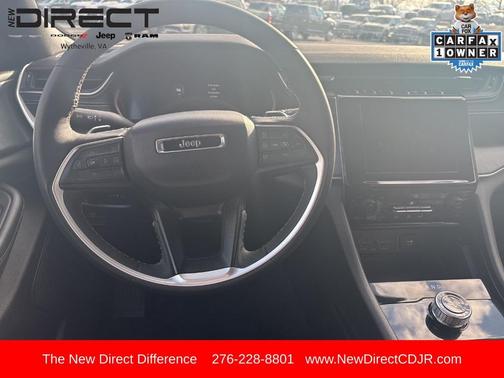 2024 Jeep Grand Cherokee L Laredo