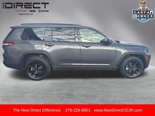 2024 Jeep Grand Cherokee L Laredo
