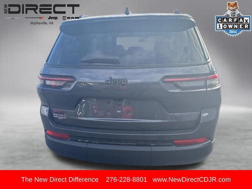 2024 Jeep Grand Cherokee L Laredo