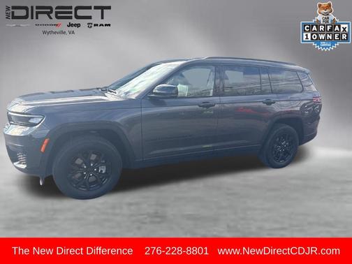 2024 Jeep Grand Cherokee L Laredo