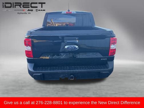 2022 Ford Maverick XL