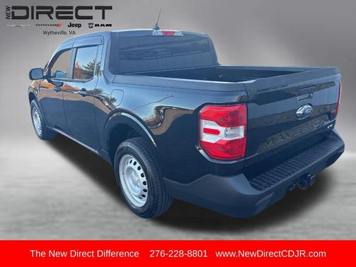 2022 Ford Maverick 