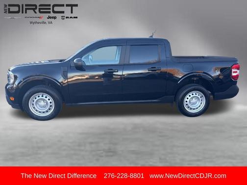 2022 Ford Maverick 