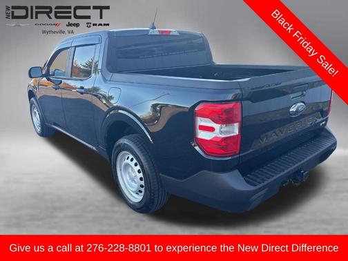 2022 Ford Maverick 