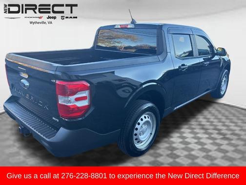 2022 Ford Maverick XL