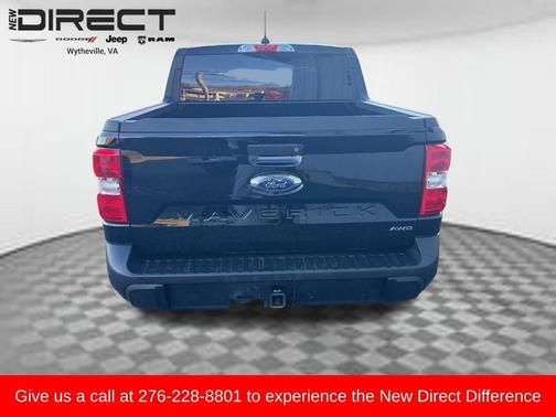 2022 Ford Maverick XL