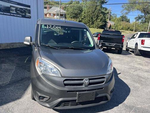 2015 RAM ProMaster City Base