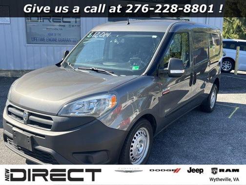2015 RAM ProMaster City Base