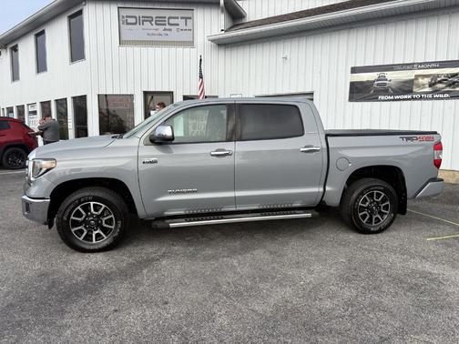 2019 Toyota Tundra Limited
