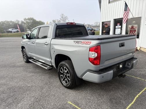 2019 Toyota Tundra Limited