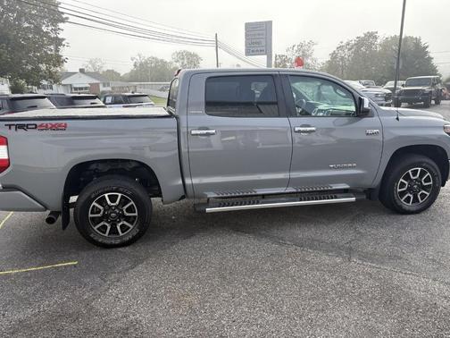 2019 Toyota Tundra Limited