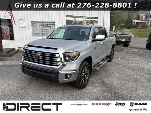 2019 Toyota Tundra Limited