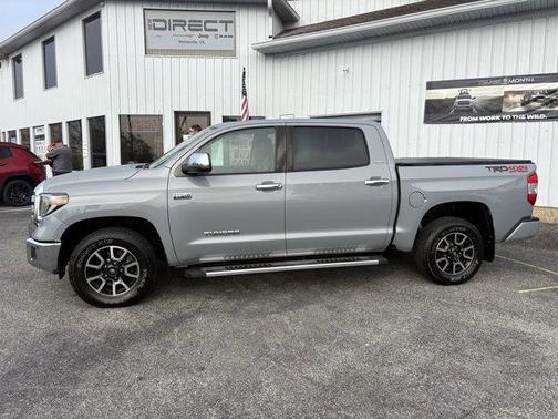 2019 Toyota Tundra Limited
