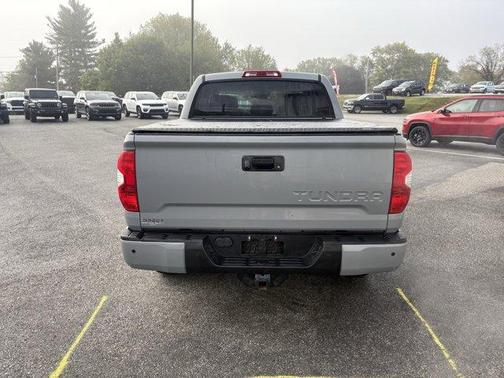 2019 Toyota Tundra Limited
