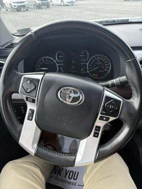 2019 Toyota Tundra Limited