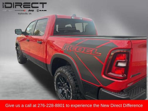 2025 RAM 1500 Rebel