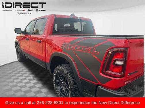 2025 RAM 1500 Rebel