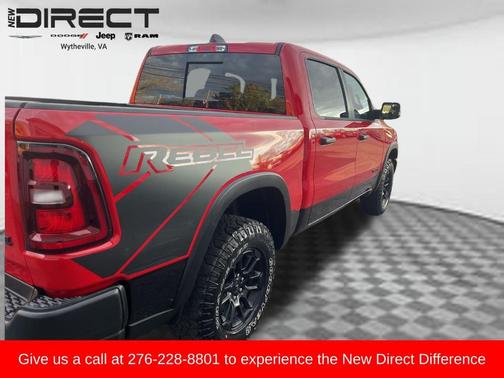 2025 RAM 1500 Rebel