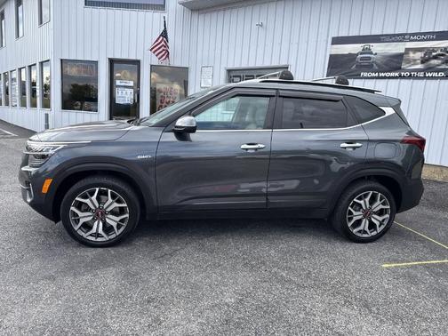 2021 Kia Seltos SX
