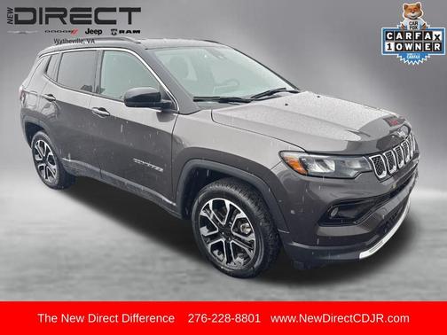 2024 Jeep Compass Limited