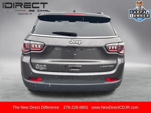 2024 Jeep Compass Limited