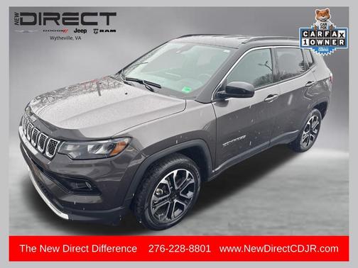 2024 Jeep Compass Limited