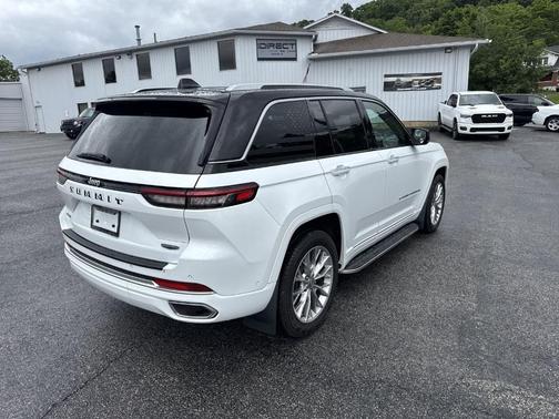 2023 Jeep Grand Cherokee Summit