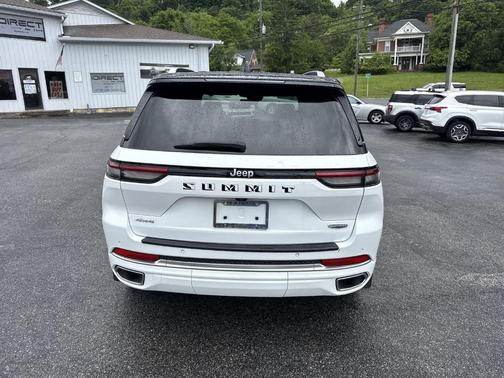 2023 Jeep Grand Cherokee Summit