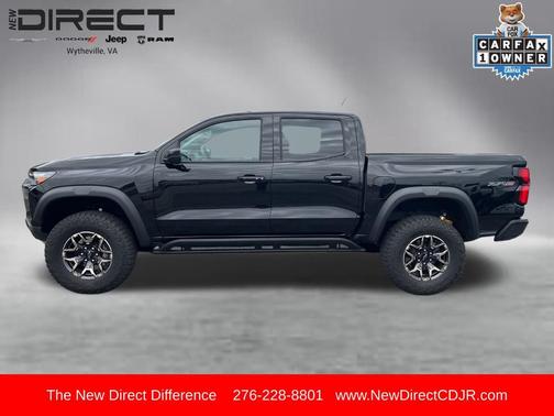 2024 Chevrolet Colorado ZR2
