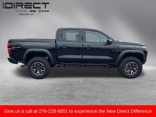 2024 Chevrolet Colorado ZR2