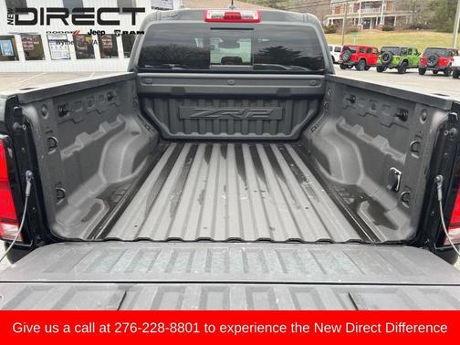 2024 Chevrolet Colorado ZR2
