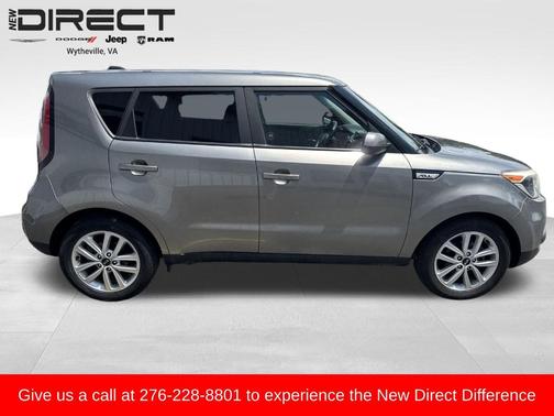 2019 Kia Soul +