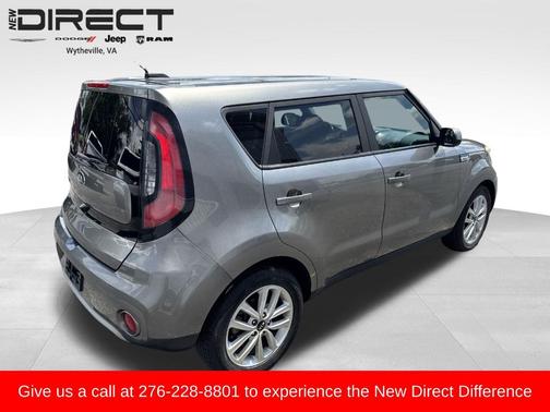 2019 Kia Soul +