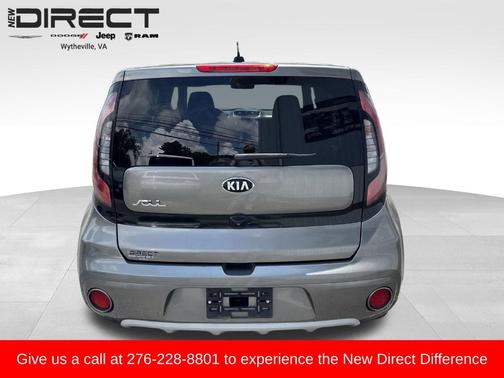 2019 Kia Soul +