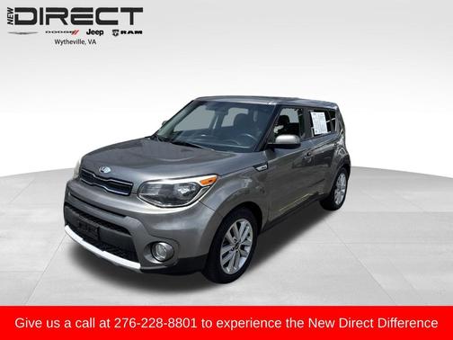 2019 Kia Soul +