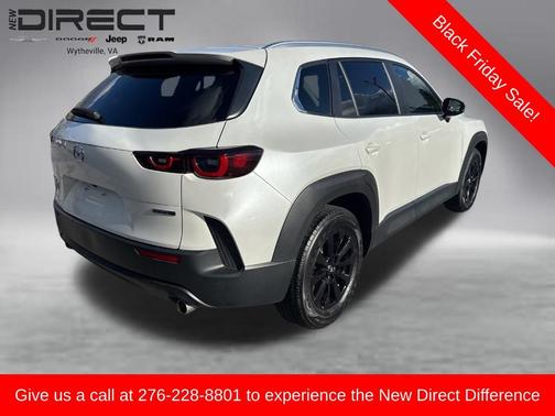 2024 Mazda CX-50 2.5 S Preferred Package