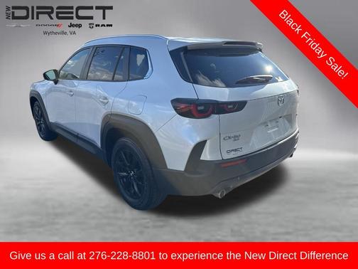 2024 Mazda CX-50 2.5 S Preferred Package