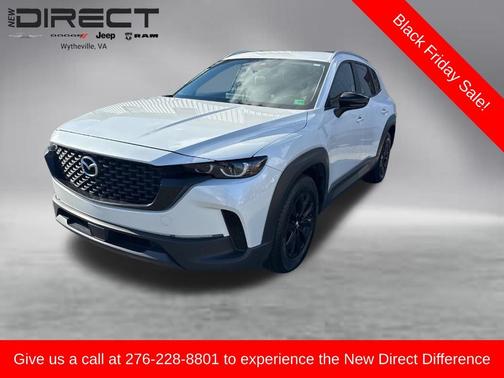 2024 Mazda CX-50 2.5 S Preferred Package