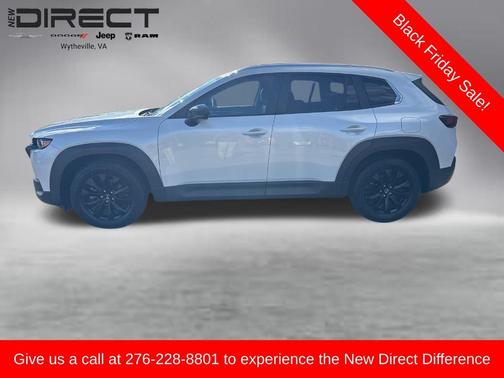 2024 Mazda CX-50 2.5 S Preferred Package