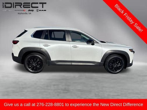 2024 Mazda CX-50 2.5 S Preferred Package