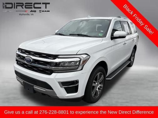 2023 Ford Expedition Limited